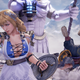Illustration for article titled Soulcalibur VI Makes It Easier To Fight Back When Being Beaten Down